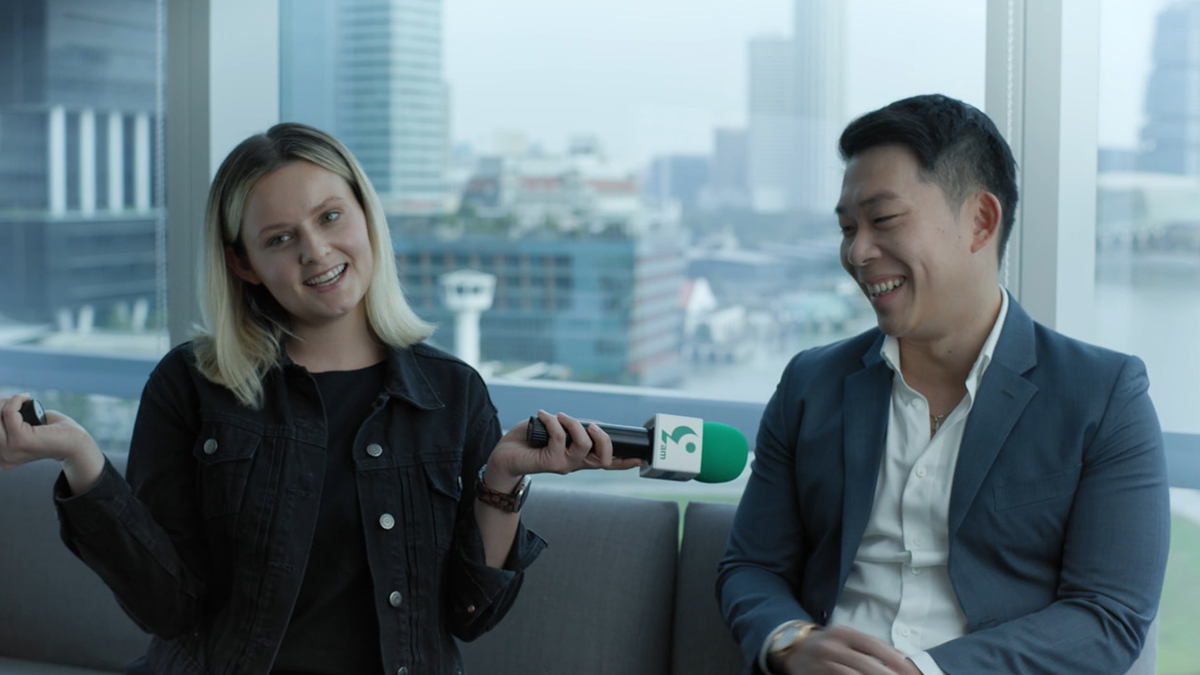 9@9 with Gary Chiu Gary Chiu, Apollo Australia team member, featured in the 9@9 video series, shares personal insights and passions including aviation and music, reflecting Apollo’s diverse talent and global culture.