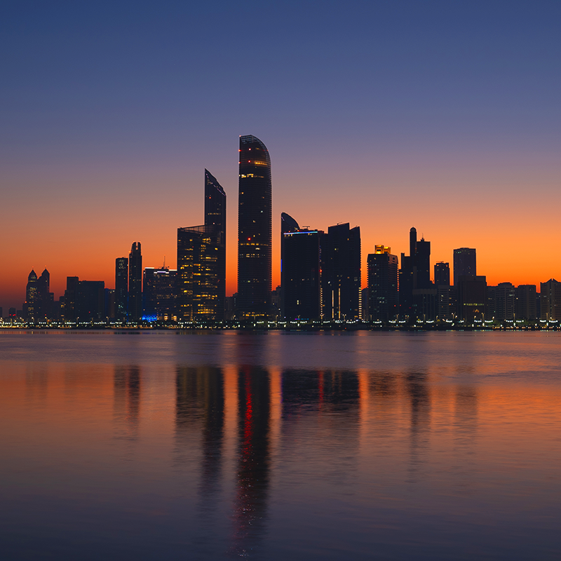 Abu Dhabi 