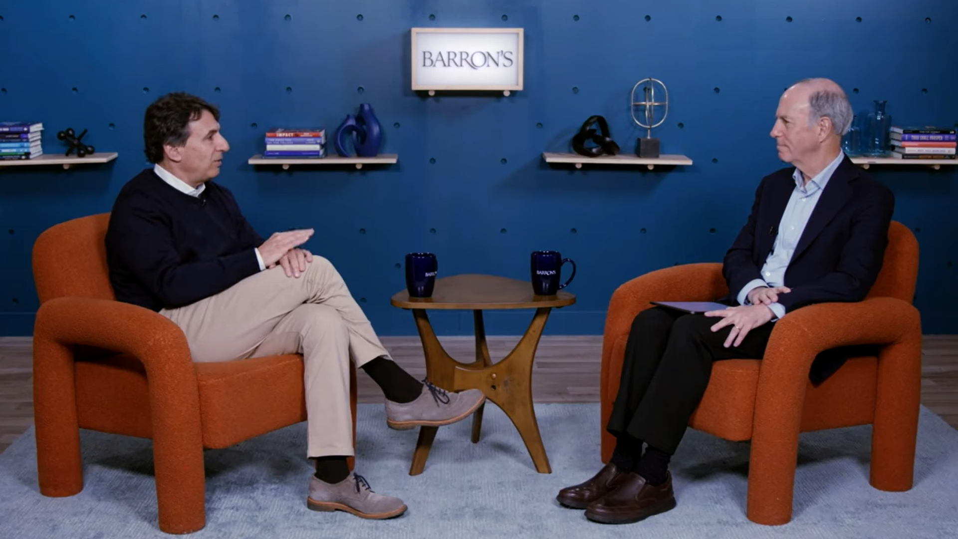 Marc Rowan on At Barron's